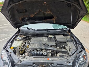 Mazda 3 BK 2009 1.6 - 15