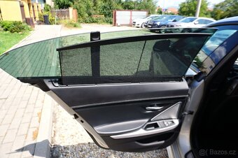 BMW 640D GRANCOUPE XDRIVE M PAKET 2013 - 15