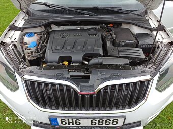 Škoda Yeti 2.0 TDI - 81Kw - 15