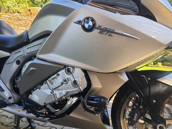 BMW K 1600 GTL - TOP STAV + VÝBAVA + SERVIS BMW - 32 000 KM - 15