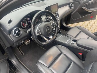 MB CLA 220 CDi Shooting Brake AMG Aut. odpočet DPH - 15