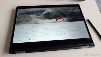 Lenovo Thinkpad X13 Yoga Gen 1 - dotykový - 15