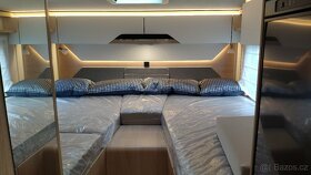 HYMER BMC I 600 MERCEDES 2x SKLADEM SUPER VÝBAVA - 15