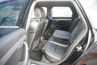 Audi S4 Avant 4.2 V8 253kW MANUÁL - chybí výfuk - 15