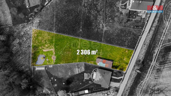 Prodej pozemku k bydlení, 2306 m², Hamr na Jezeře,Útěchovice - 15