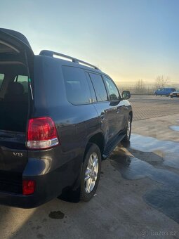 Toyota land cruiser 200 4,5d, 210kw - 15