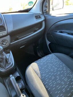 Opel Combo,  1.4i, 70kW, 5míst,147tis.km - 15