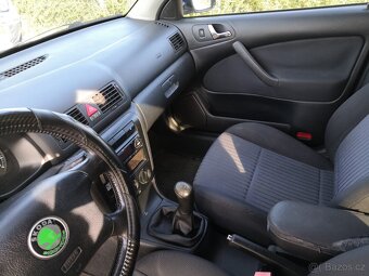 Škoda Octavia 1.9 TDI, 66 kW, AGR, r.v. 2000 - 15