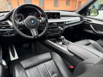 BMW X5 xDrive 30d - 190 kw, Mpaket původ Čr, DPH - 15