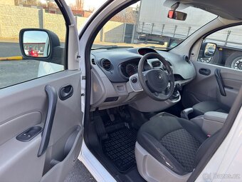 Renault Kangoo Maxi 1.5 dci 63kw / 2011/ Klima/ 5 míst - 15