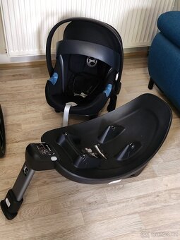 Cybex Priam 3 kombinace top stav - 15