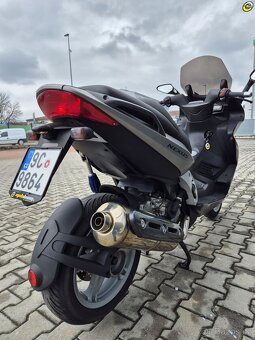 Gilera Nexus 500 - 15