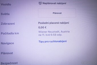 Tesla Model S 100 D, Free Supercharger, EAP, MC2 čip ,Vzduch - 15