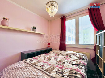 Prodej bytu 3+1, 62 m², Ostrava, ul. Jana Škody - 15