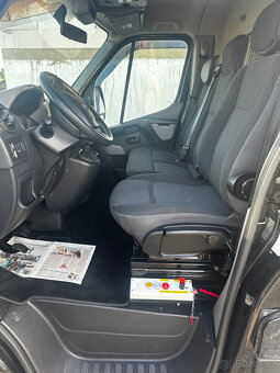 Opel Movano 2.3CDTi, 107kW, Odtahový Special FITZEL - 15