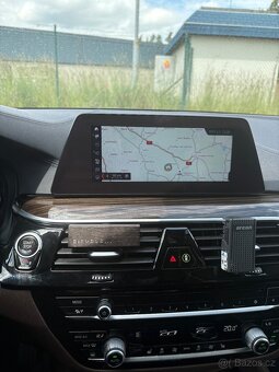 BMW 530 D  XDRIVE-3,0d/195kW - 15