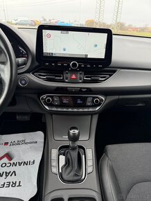 Hyundai i30 combi, 1.6 Crdi MildHybrid Style,Automat, ČR,DPH - 15