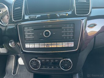 MERCEDES GLE 350d COUPE AMG line + BRABUS SOFT. - 15