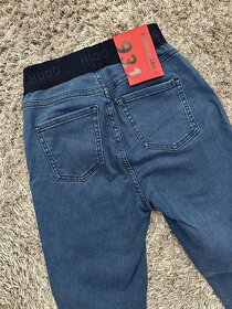 Nové džíny Hugo Boss 25/32 - 15