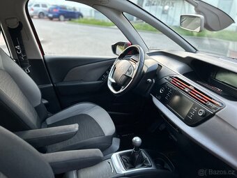 Citroën C4 Picasso, 1.6 benzín, 88kW, 169 tis. najeto - 15