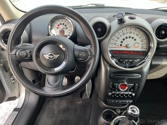 Mini Countryman S 1.6 T 135kW 4x4 Xenon Kůže - 15