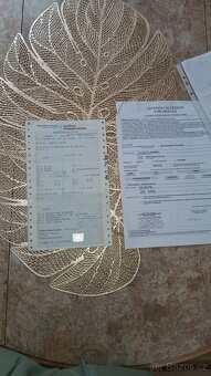 Prodám obytny přívěs PALACE 595 z doklady - 15