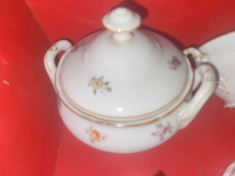 Porcelánová neúplná sada epiag mezivalečná - 15