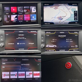 Seat Leon FR ST Facelift 1.4 Tsi 92kw 1. Majitel LED Navi - 15