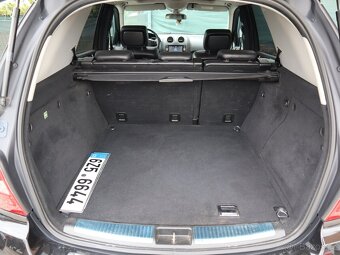 Mercedes-Benz Třídy M, 3,0 ML320 CDi Vzduch, Kamera - 15