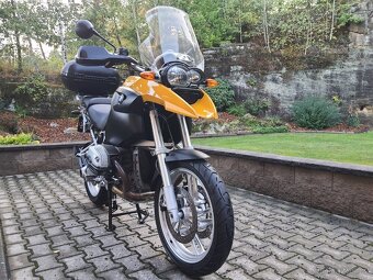 BMW R 1200 GS - ABS, INFO, VYHŘ. RUKOJETI, 1.MAJITEL 105 000 - 15
