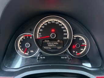 VW UP GTI 1.0 TSI 85KW - 15