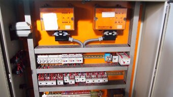 lis excentrický LEU 100 A r. 93 - zachovalý - 15