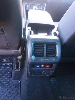 Vw Tiguan 2.0TDI 4Motion 7/2017 Dph najeto 226tkm - 15