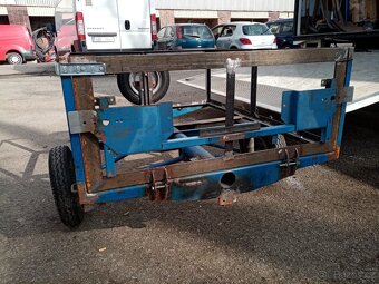 Sport Jacht - přívěsný vozík - 15