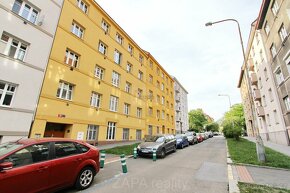 Prodej družstevního bytu 1+1 52 m2 Praha 10 Vysočany - 15