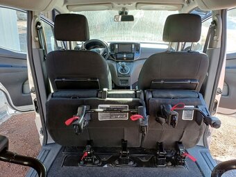 Nissan e-NV200 model Evalia 7 míst, 2019, 25tis.km najeto - 15