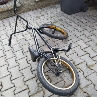 Freestyle bmx fiend - 15