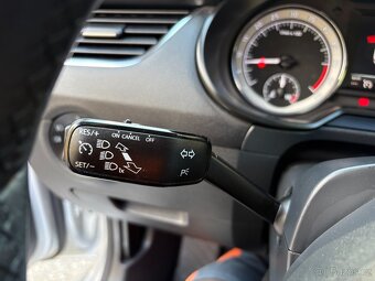 Octavia 1.6TDi,85kW,STYLE,DPH,ČR,Servis,FULL LED - 15
