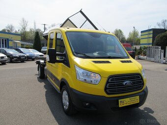 Ford Transit 2.0 TDCi 3 stranný sklápěč ČR - 15