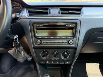 ŠKODA RAPID SPACEBACK 2014 1.2TSI 77kw STYLE 153.000km - 15