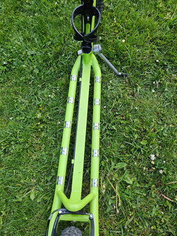 KOSTKA Tour Fun+ G6 zelená....limitovaná edice - 15