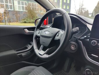 Ford Fiesta 1,0 ecoboost / servis.k./1.maj . - 15