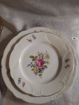 Starý porcelán - 15