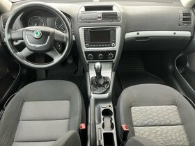 Prodám Škoda Octavia 1,8TSI - 15