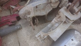 Jawa 350 kývačka - 15
