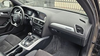 A4 B8,5 3.0 TDI QUATTRO ,180kw 3xS line, 2015 - 15
