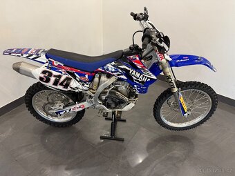 Yamaha yzf 250 - 15