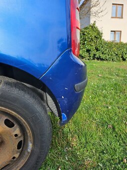 Škoda Fabia 1.4 MPI, nová STK - 15