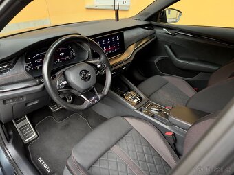 Škoda Octavia 4 RS 147kw TDI DSG - 15