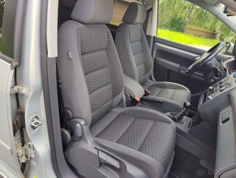 Volkswagen Touran COMFORT 1,4 TSI /103kW SERVIS - 15